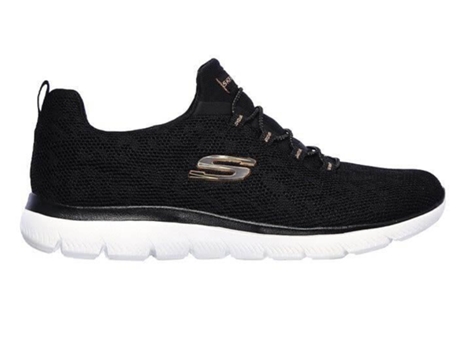 Botas SKECHERS Red Mujer (37 - Negro)