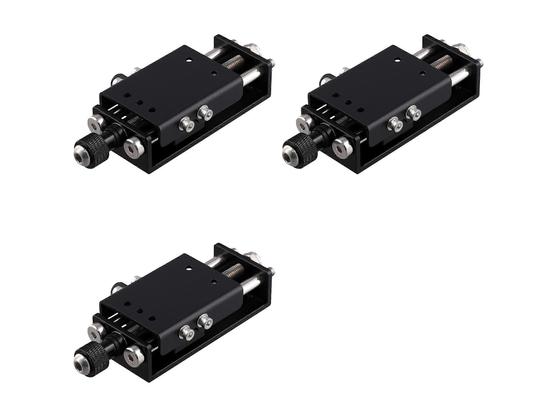 3x Z Axis Height Adjuster, Z Axis Lift Focus Control Set For Tts 25 Tts 55 Tt-5.5s Engraver, Module Lifting