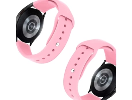 Correa para Huawei Watch Gt 2 46Mm Rosa Oscuro