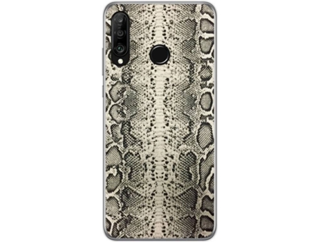 Carcasa Huawei P30 Lite TUMUNDOSMARTPHONE Animal 01 Multicolor