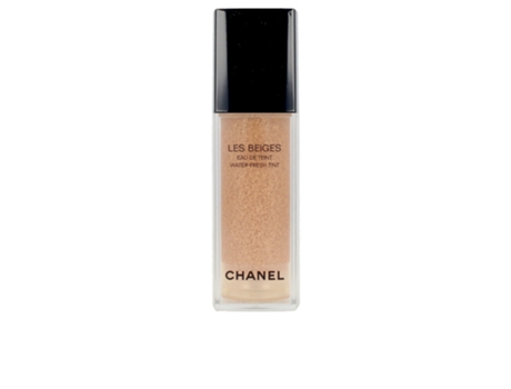 Base de Maquilhagem Cremosa Chanel Les Beiges Eau De Tent Light (30 ml)