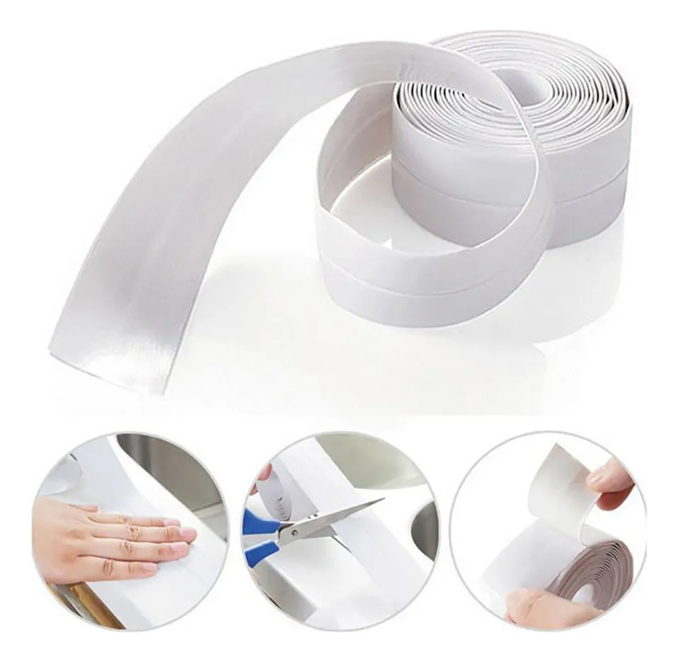 Cinta de sellado de pared M, cinta adhesiva impermeable vayotoy