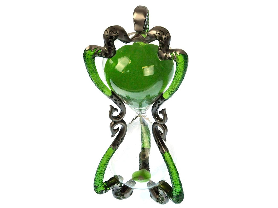 Figura Reloj de Arena Slughorn Harry Potter