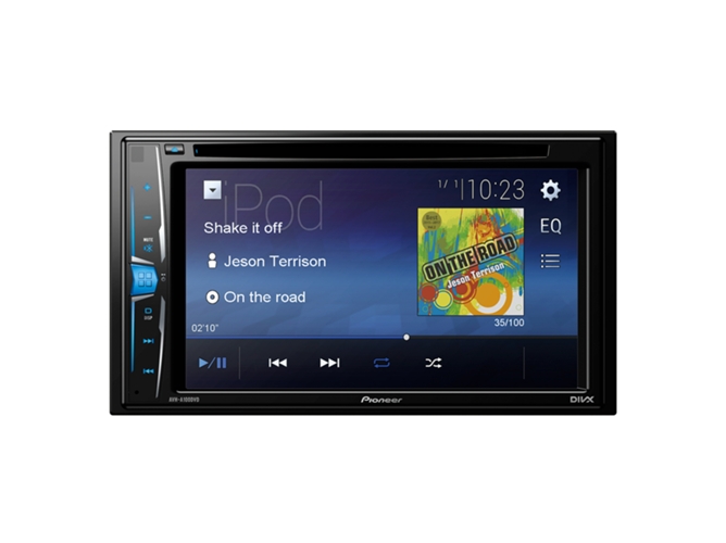 Autorradio Multimedia PIONEER AVH-A100DVD