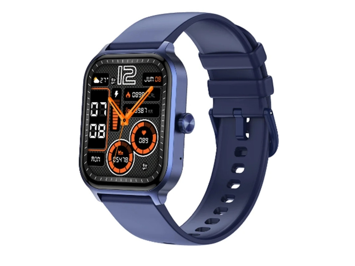Reloj inteligente de 1,93 pulgadas con respuesta y realización de llamadas, resistente al agua IP68, con más de 100 modos deportivos y rastreador de actividad Bestvite