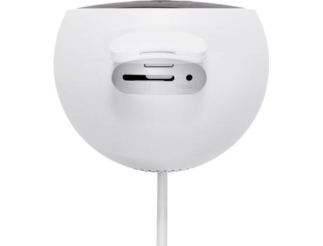 Cámara de Vigiláncia SLOWMOOSE Ip Inteligente Original Hd1080P 2.4G Wi-Fi Inalámbrico 130 Grande Angular 10M Visión Nocturna