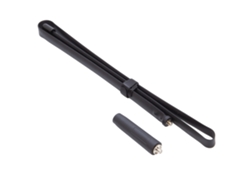 Antena De Walkie-talkie Plegable De Alta Ganancia 108cm Interfaz Sma-f Adecuada Para Walkie-talkies