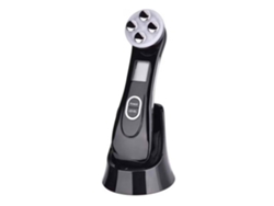Masajeador facial, eliminador de arrugas, recargable por USB, instrumento de belleza eléctrico para el cuidado facial, 6 modos y luz LED utilizada para Yemaesre