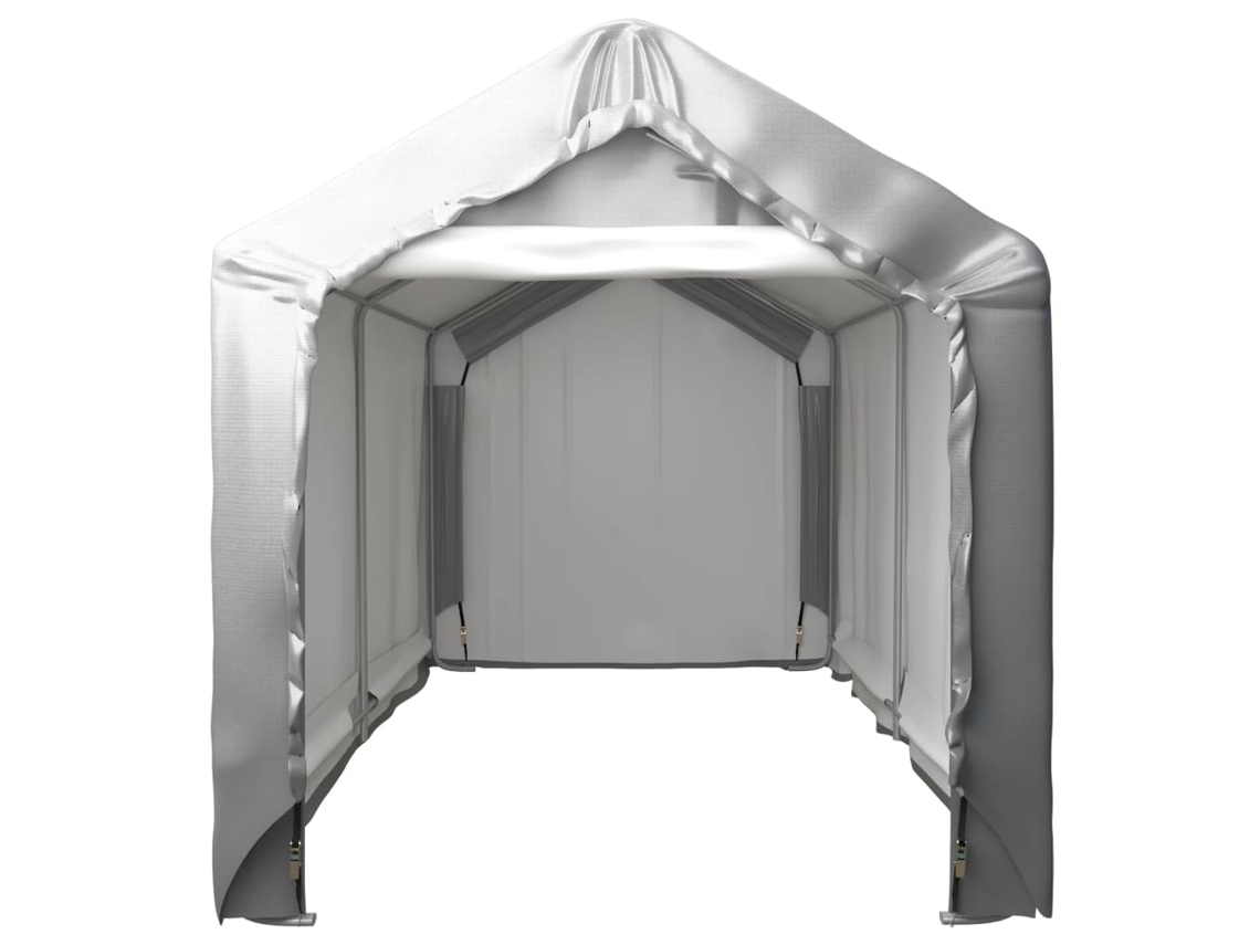 Tienda de campaña 180x300 cm gris acero Wsd268780 Lovely Home