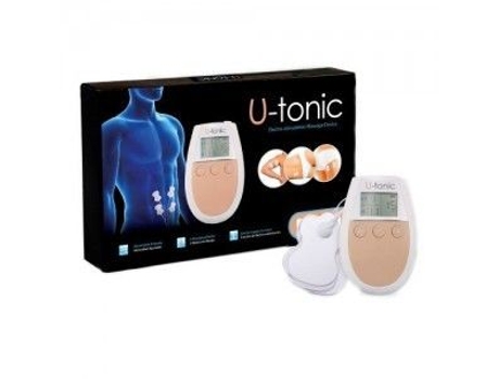 Estimulador 500COSMETICS U Tonic Electroestimulacion Tonificacion y Reafirmacion Musculos