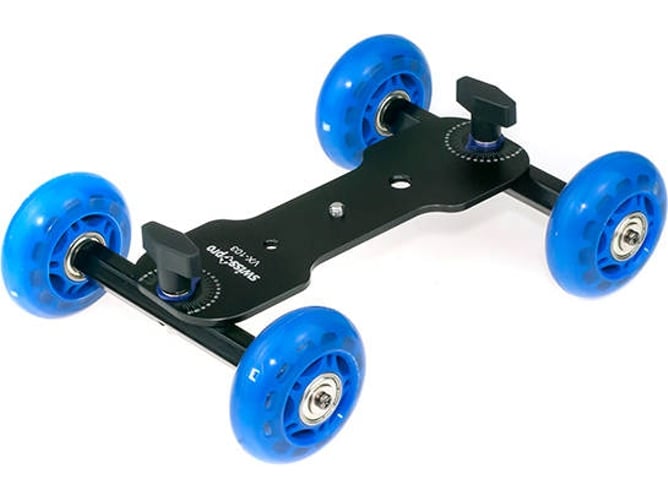 Trípode SWISS+PRO Patín Dolly VX-103