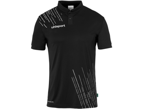 Polo Unisex B.YOUNG Uhlsport Score Poly Blanco (XL)