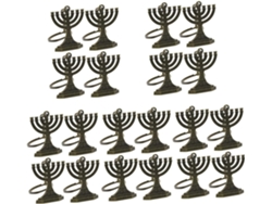 20 Llaveros De Hanukkah