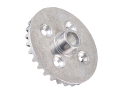 2gear Set Wltoys 144001 124018 124019 1/14 4wd High Speed Racing Vehicle Models Rc Car Parts