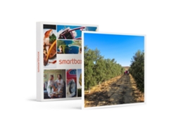 Caja Regalo SMARTBOX Oleoalmanzora S.L.: Visita a Almazara y Desayuno o Merienda para 2 Personas