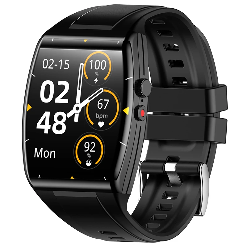 (negro) Smartwatch Con Pantalla Táctil Completa, Tarjeta Nano Sim, Llamadas, Gps, Wifi Y Sos.