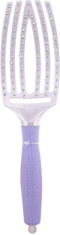 Peine Ahuecador OLIVIA GARDEN Fingerbrush Medio