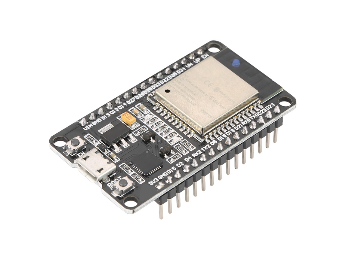 Placa De Desarrollo Esp32 Módulo Inalámbrico Wifi+bluetooth Para Iot