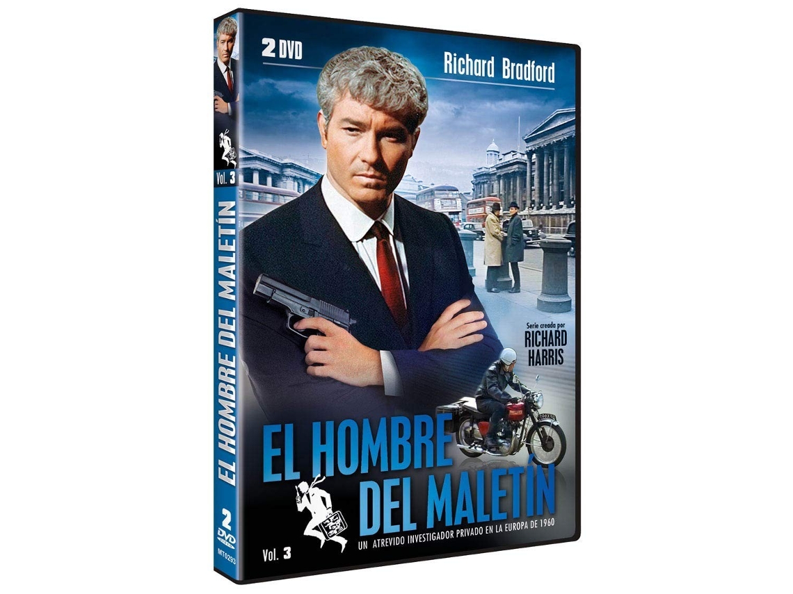 Man In The Suitcase Season 3 - El Hombre Del Maletin Temporada 3