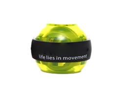 Danu2026-pelota De Muñeca Multifuncional Deportiva Para Fortalecer Muñecas, Ideal Para Músicos Guitarristas Pianistas Bateristas Verde
