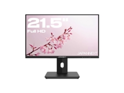 Pantalla de PC de oficina 21 5 Full HD USB-C + carga de 65 W JAPANNEXT