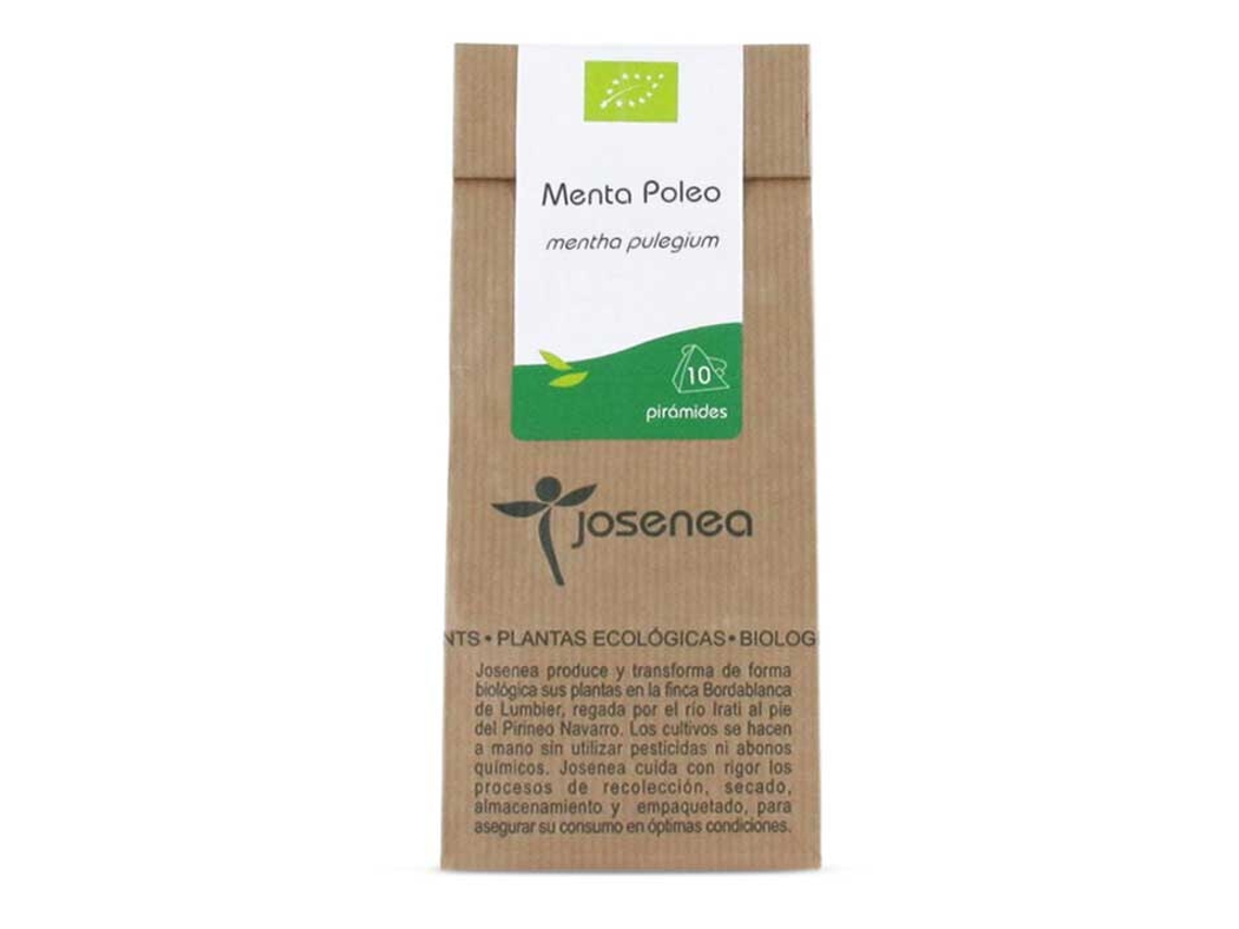 Té JOSENEA Poejo (10 unidades)