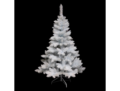 Árbol de Navidad Blooming 150cm blanco - FEERIC LIGHTS & CHRISTMAS