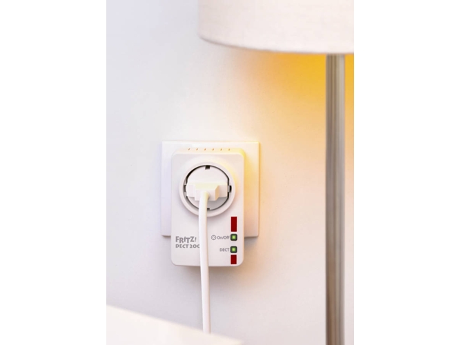Temporizador Eléctrico AVM FRITZ!DECT 200, DE