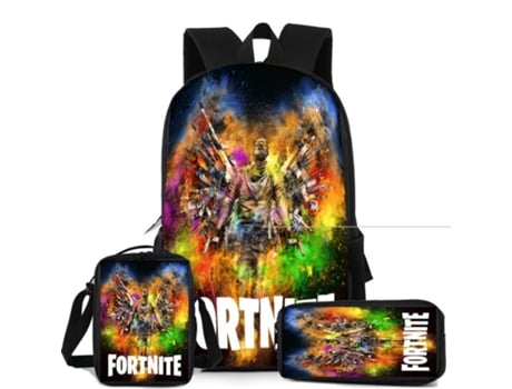 Mochila escolar para niños Mochila de estudiante retro impermeable Juguetes para niños