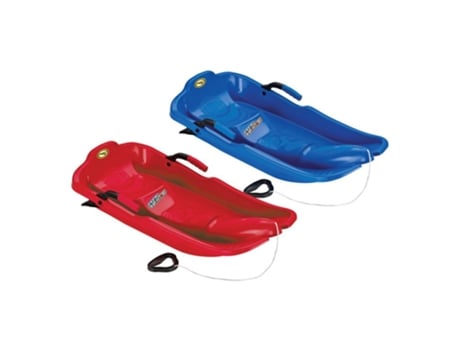Trineo SPORT ONE Trenó Snowturbo Transparente