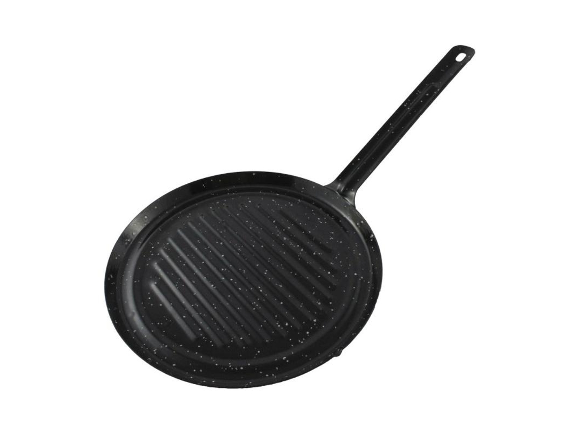 Asador Esmalte 22 Cm