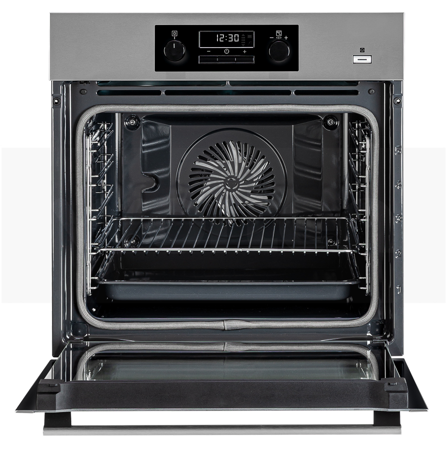 Horno a Vapor AEG SteamBake BPS351120M (71 L - 59.5 cm - Pirolítico - Inox)