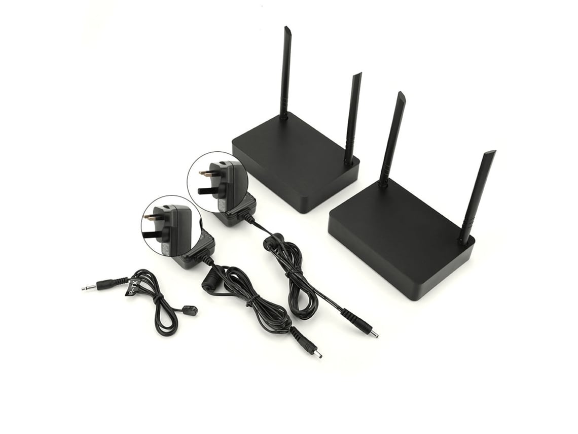Extensor HDMI (transmisor y receptor de vídeo)