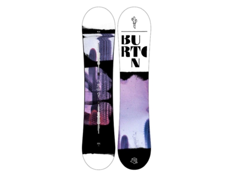 Tabla Burton Prancha Snowboard Stylus