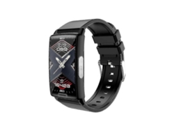 Reloj inteligente con monitor de glucosa en sangre, azúcar en sangre, temperatura corporal, ECG/PPG, HRV, resistente al agua, Ly Ebike