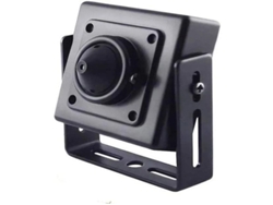 Mini cámara espía IP de 5 MP con orificio de 3,7 mm, P2P, ONVIF, aplicación gratuita, color negro, Yizhood