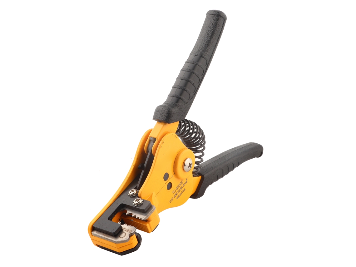 Pinza automática Pelacables para herramientas de pelado de cables de electricistas de 0,9/1,25/2,0/3,5/5,5 mm