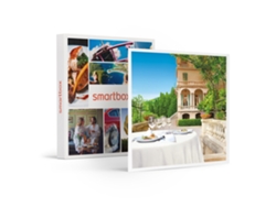 Caja Regalo SMARTBOX Noche de ensueño gourmet