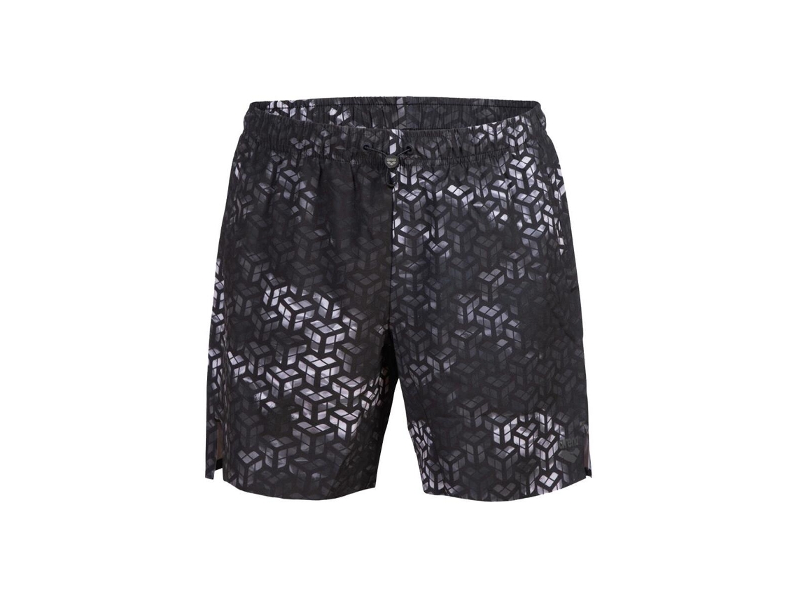 Bañador de Hombre para Natación ARENA Evo Negro (M)