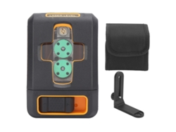 Nivel Lineal Autonivelante Mini T08 Con Herramienta De Medición De Haz Verde Horizontal Y Vertical Ip54