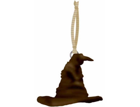 Adorno de Navidad HALF MOON BAY Sombrero Seleccionador (Harry Potter)