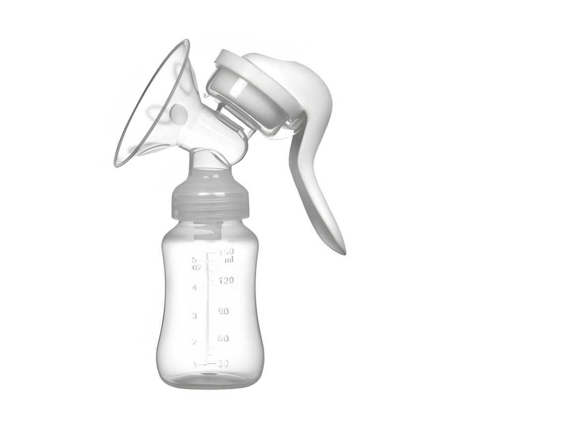 Sacaleches Manual Szsmart Ry-60080 Blanco