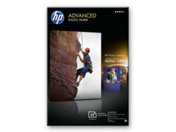 Papel Fotográfico HP Glossy 10X15/25FLS