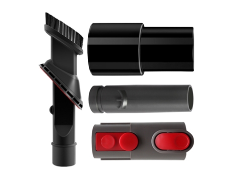 Accesorios de repuesto, Kit de cepillos y herramientas para aspiradora Dyson V11 V10 V8 V7 V6, convertidor adaptador de herramienta Universal