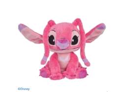 Peluche SIMBA Lilo & Stitch Angel (Edad Mínima Recomendada: 0 meses - 25 cm)