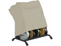 Estuche Seguro Para Soporte De Guitarra, Material Impermeable.