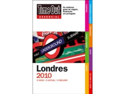 Libro Londres - Guia Universal Time Out (Portugués)