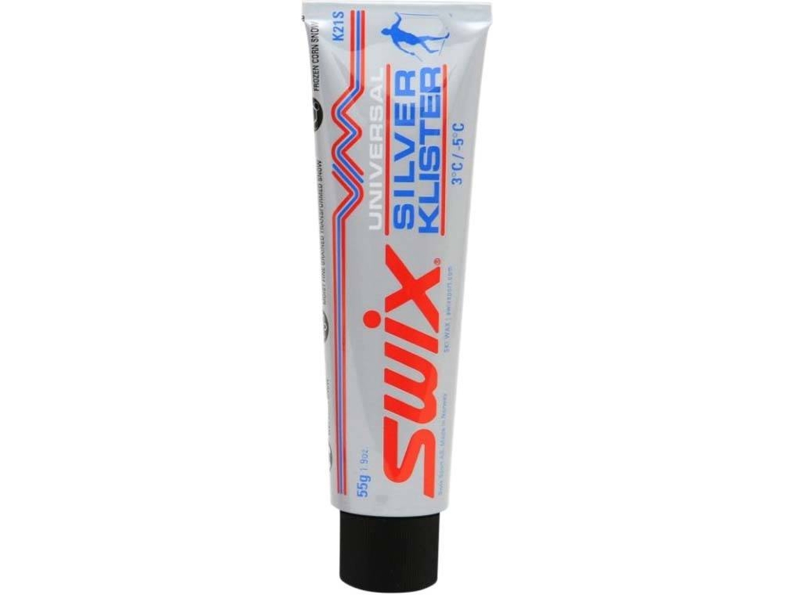 Cera de Esqui SWIX K21s Uni Klister (0.2 Kg)