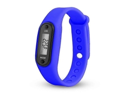 Reloj inteligente de fitness con contador de pasos y rastreador de actividad para adultos y niños, pulsera LCD Ly Ebike