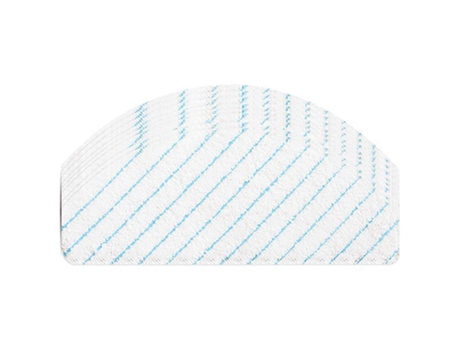 Almohadillas de microfibra para fregar, 150 Uds., para ECOVACS DEEBOT OZMO T8 T8 AIVI T9, trapos de paño de mopa lavables